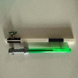 🛸 Lego Star Wars Gel Pens - Black & green